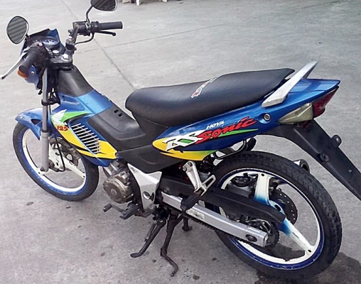 Sonic ตัวเก่า