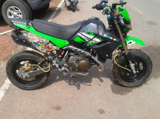 ขายKSR ถูกๆๆ รถบ้าน เดิมๆๆ