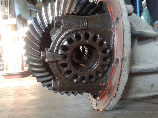 ขายเฟื่อง toyota 10:43 รับประกันไม่มีเห่่าหอน