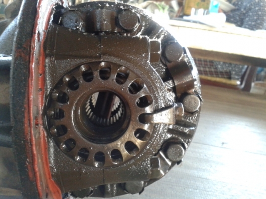 ขายเฟื่อง toyota 10:43 รับประกันไม่มีเห่่าหอน