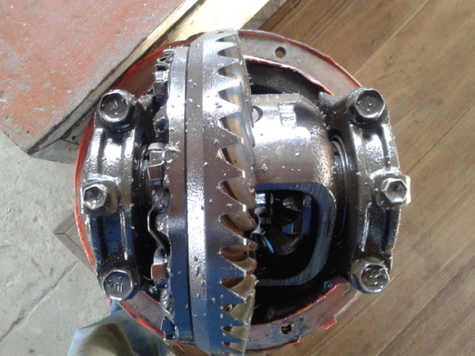 ขายเฟื่อง toyota 10:43 รับประกันไม่มีเห่่าหอน