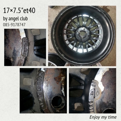 17&times;7.5" หน้าตื้น หลังลึก ลดเหลือ6000