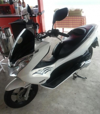 PCX 125i