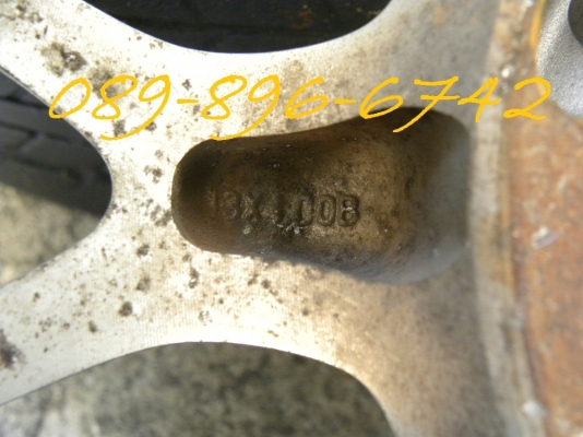 ขายแม็ก Honda ขอบ 13 4 รู100 ด่วนๆเลยครับ