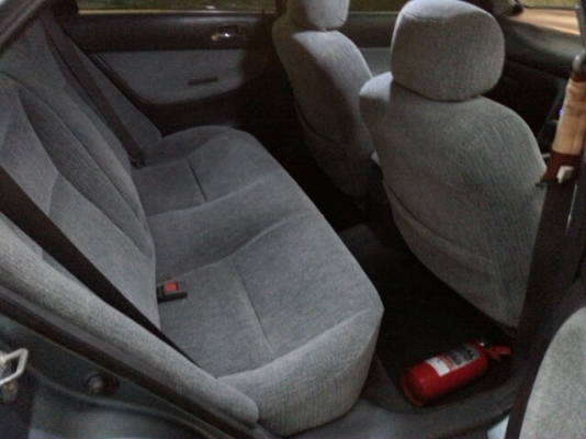 HONDA 96 ออโต้ วีเทค2.2 ABS HONDA 96 ออโต้ วีเทค2.2 ABS