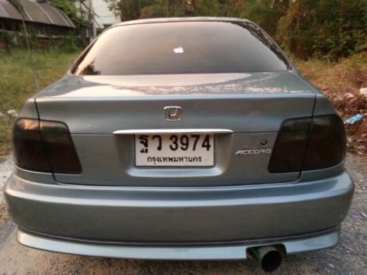 HONDA 96 ออโต้ วีเทค2.2 ABS HONDA 96 ออโต้ วีเทค2.2 ABS