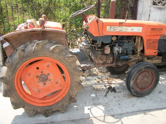 Kubota L1500