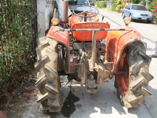 Kubota L1500