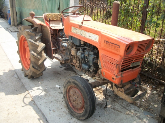 Kubota L1500
