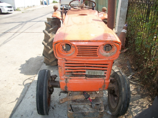 Kubota L1500