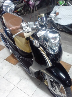 รถสวยขายถูก Fino เกแยกปลายปี 2555 สวยใสสไตล์คลาสสิค รถสวยขายถูก Fino เกแยกปลายปี 2555 สวยใสสไตล์คลาสสิค