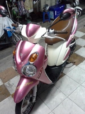 มาแล้วรถราคาถูก Jelato เป็นระบบหัวฉีดประหยัดน้ำมัน รถใช้ดี