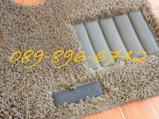 ขายพรมพื้น ตรงรุ่น NISSAN URVAN E24