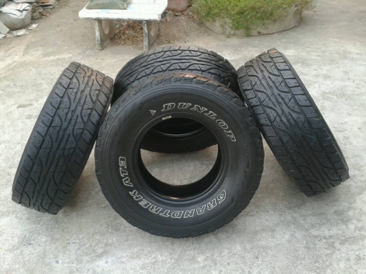 ขายยางA/T 31x10.5R15