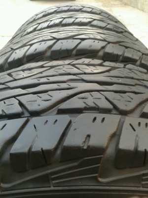 ขายยางA/T 31x10.5R15