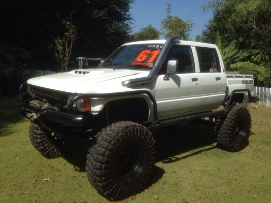 ขาย LN65 4ประตู คานvx80 เครื่อง 14B เทอร์โบ พร้อมลุย ขาย LN65 4ประตู คานvx80 เครื่อง 14B เทอร์โบ พร้อมลุย