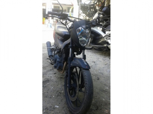 suzuki raider 150 cc ล้อแม็กดำด้านลายสวย ทรง สตั้น suzuki raider 150 cc ล้อแม็กดำด้านลายสวย ทรง สตั้น