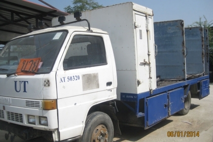 ขาย NPR 115 ยาว 5 เมตร รถห้างแท้ปี 38 เป็นรถขนแป๊บซี พร้อมใช้ โทร 088-4501277