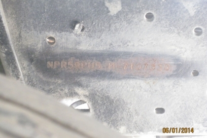 ขาย NPR 115 ยาว 5 เมตร รถห้างแท้ปี 38 เป็นรถขนแป๊บซี พร้อมใช้ โทร 088-4501277