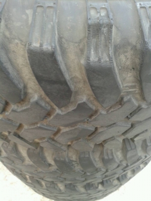ขายยางMud 33x12.5R15ปี11