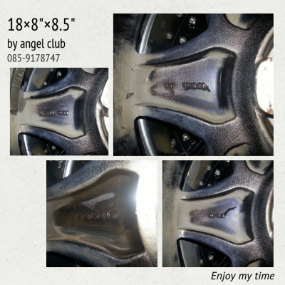 vip18 หน้า8"หลัง8.5"ลดเหลือ7000