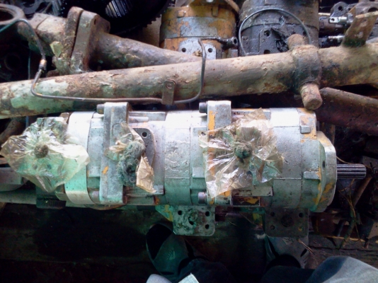 ขายปั้ม pc60