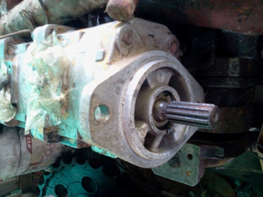 ขายปั้ม pc60