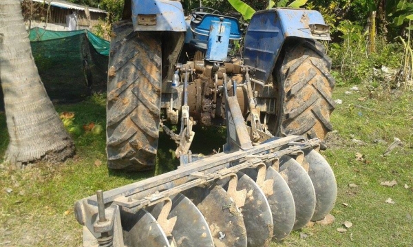 รถไถนิวฮอลแลนด์ AT 6610 2เพลา รถใหม่เเองโกลไทย รถไถนิวฮอลแลนด์ AT 6610 2เพลา รถใหม่เเองโกลไทย