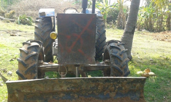 รถไถนิวฮอลแลนด์ AT 6610 2เพลา รถใหม่เเองโกลไทย