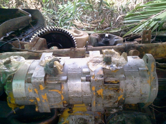 ขายปั้ม pc60