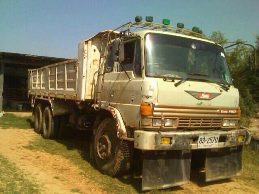 10ล้อดั้มครับ เบรคทิฟฟี่ พ พาวเวอร์  แอร์ เอกสารพร้อมโอน