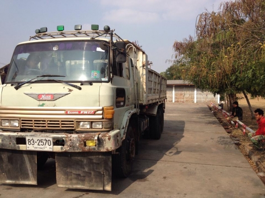 10ล้อดั้มครับ เบรคทิฟฟี่ พ พาวเวอร์  แอร์ เอกสารพร้อมโอน