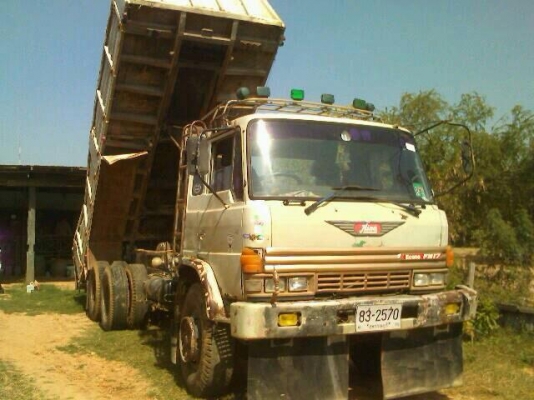 10ล้อดั้มครับ เบรคทิฟฟี่ พ พาวเวอร์  แอร์ เอกสารพร้อมโอน