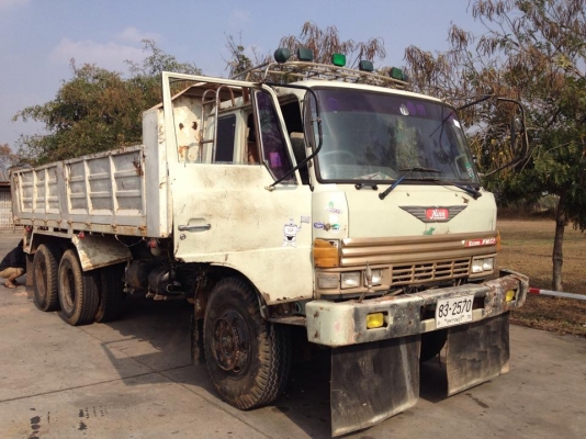 10ล้อดั้มครับ เบรคทิฟฟี่ พ พาวเวอร์  แอร์ เอกสารพร้อมโอน