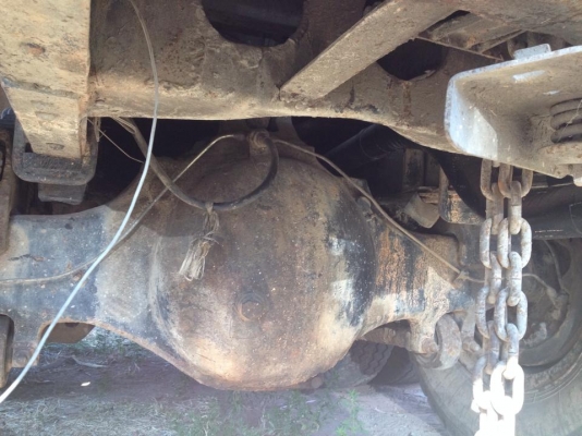 10ล้อดั้มครับ เบรคทิฟฟี่ พ พาวเวอร์  แอร์ เอกสารพร้อมโอน