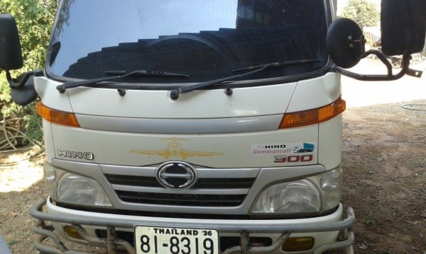 HINO ดูโท 145 แรงม้า กระบะสามมิตร สวยๆเดิมๆ เอกสารพร้อมโอน HINO ดูโท 145 แรงม้า กระบะสามมิตร สวยๆเดิมๆ เอกสารพร้อมโอน