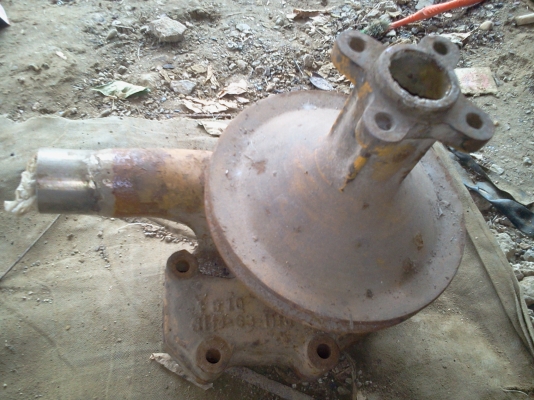 ขายปั้มนำ้ pc60