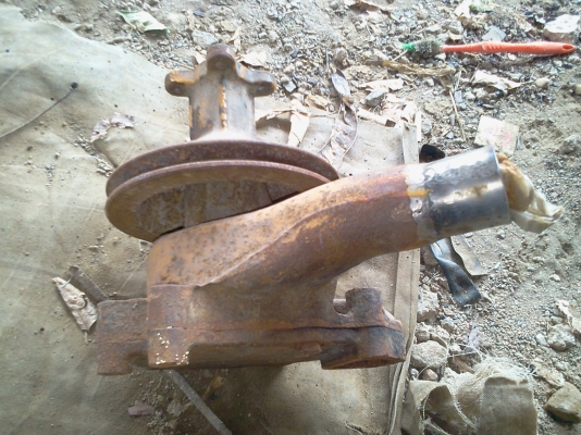 ขายปั้มนำ้ pc60