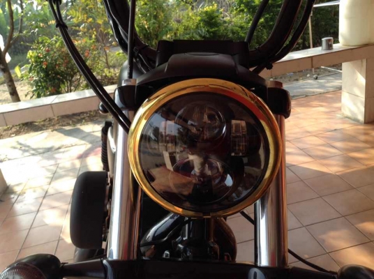 ธารนนทบุรี//ขาย hd 883 iron ปี2010 สภาพนางฟ้า ราคา 390,000 บาท