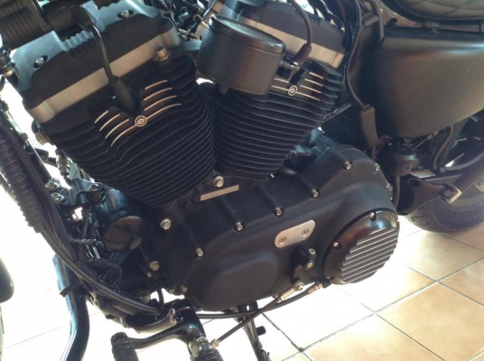 ธารนนทบุรี//ขาย hd 883 iron ปี2010 สภาพนางฟ้า ราคา 390,000 บาท