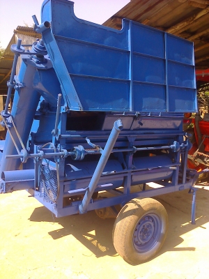 ขายโม่ข้าว 5 ฟุต เกษตรพัฒนา