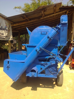 ขายโม่ข้าว 5 ฟุต เกษตรพัฒนา