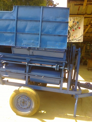 ขายโม่ข้าว 5 ฟุต เกษตรพัฒนา