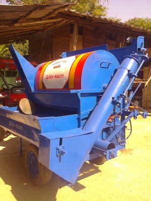 ขายโม่ข้าว 5 ฟุต เกษตรพัฒนา