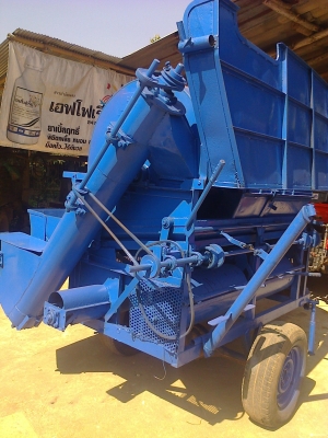 ขายโม่ข้าว 5 ฟุต เกษตรพัฒนา