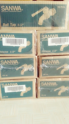 ขายก็อกบอล sanwa ด้ามแดง ถูกสุดๆๆ