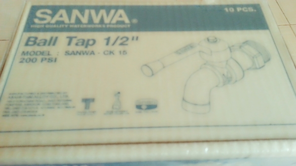 ขายก็อกบอล sanwa ด้ามแดง ถูกสุดๆๆ