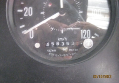 ขายสิบล้อล่องเพลาเดียวเครื่อง 6BD เทอร์โบ 200 แรง สภาพดี โทร 088-