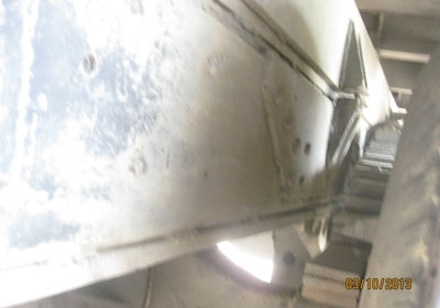 ขายสิบล้อล่องเพลาเดียวเครื่อง 6BD เทอร์โบ 200 แรง สภาพดี โทร 088-