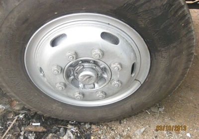 ขายสิบล้อล่องเพลาเดียวเครื่อง 6BD เทอร์โบ 200 แรง สภาพดี โทร 088-